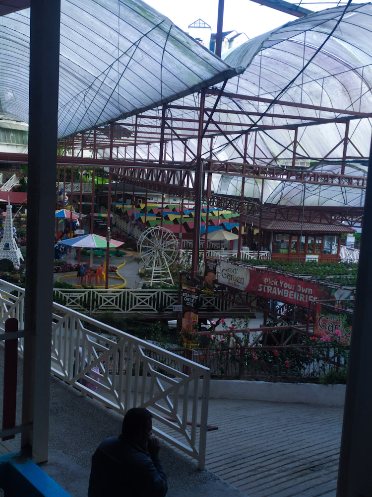 Kea Garden Guesthouse in Cameron Highlands as a hotel and guesthouse drop-off context